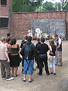 Auschwitzfahrt 2007