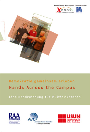 Handreichung Hands Across the Campus