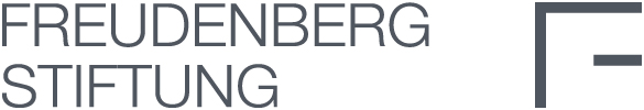 Logo Freudenberg Stiftung