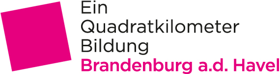Logo Ein Quadratkilometer Brandenburg an der Havel