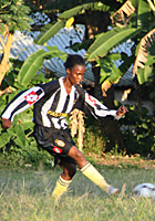 Zanzibar Fussball